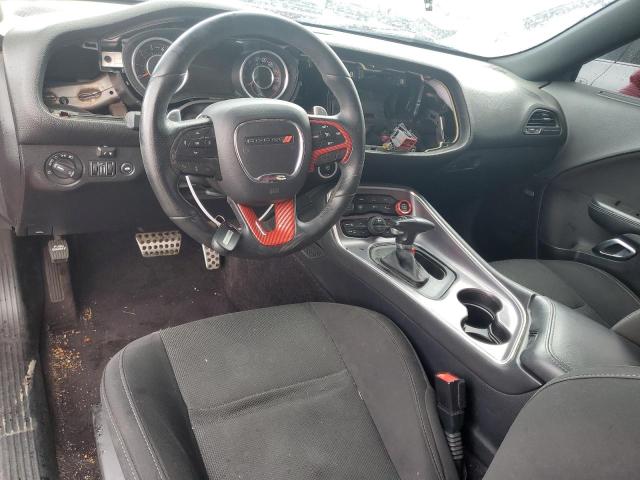 2C3CDZFJ1GH213717 - 2016 DODGE CHALLENGER R/T SCAT PACK RED photo 8