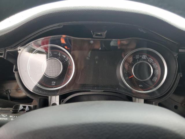 2C3CDZFJ1GH213717 - 2016 DODGE CHALLENGER R/T SCAT PACK RED photo 9