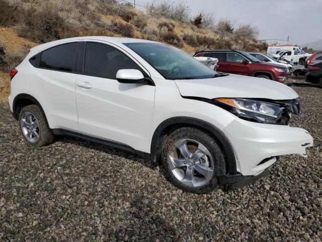 3CZRU6H34NM766065 - 2022 HONDA HR-V LX WHITE photo 4