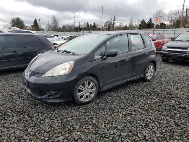 2009 HONDA FIT SPORT, 