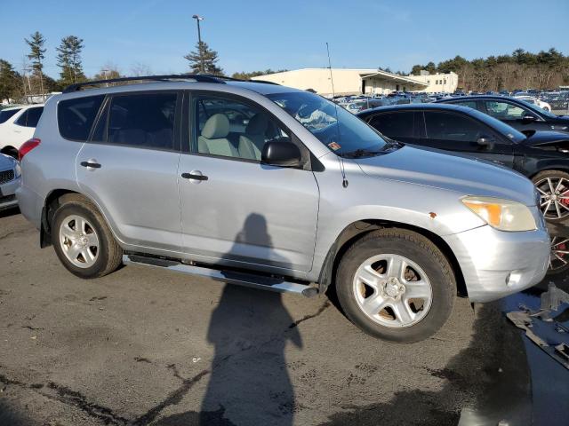 JTMBD33V366012297 - 2006 TOYOTA RAV4 SILVER photo 4