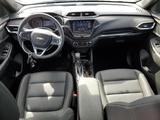 KL79MVSL9NB010941 - 2022 CHEVROLET TRAILBLAZE ACTIV GRAY photo 8