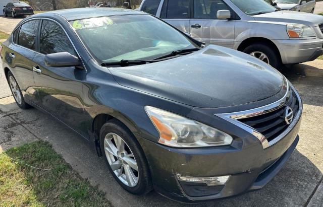 1N4AL3AP9DN425367 - 2013 NISSAN ALTIMA 2.5 GRAY photo 1