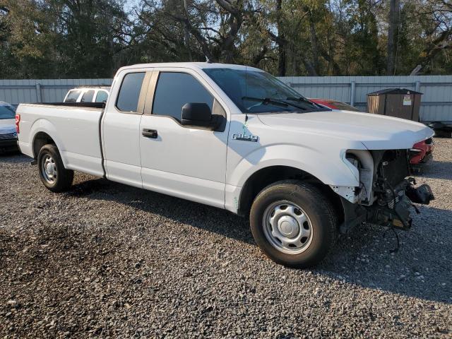 1FTFX1CG3JKF17612 - 2018 FORD F150 SUPER CAB WHITE photo 4