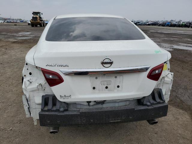 1N4AL3AP9JC205458 - 2018 NISSAN ALTIMA 2.5 WHITE photo 6