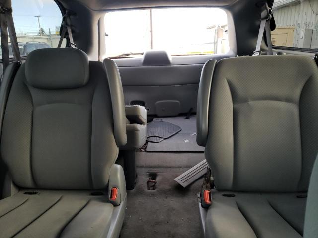 2A4GP54L17R349593 - 2007 CHRYSLER TOWN & COU TOURING 红色 照片 10