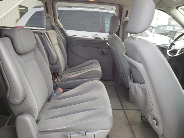 2A4GP54L17R349593 - 2007 CHRYSLER TOWN & COU TOURING 红色 照片 11