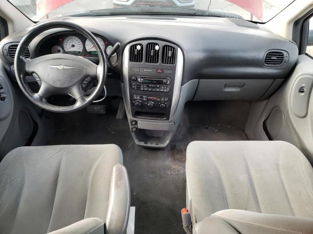 2A4GP54L17R349593 - 2007 CHRYSLER TOWN & COU TOURING 红色 照片 8