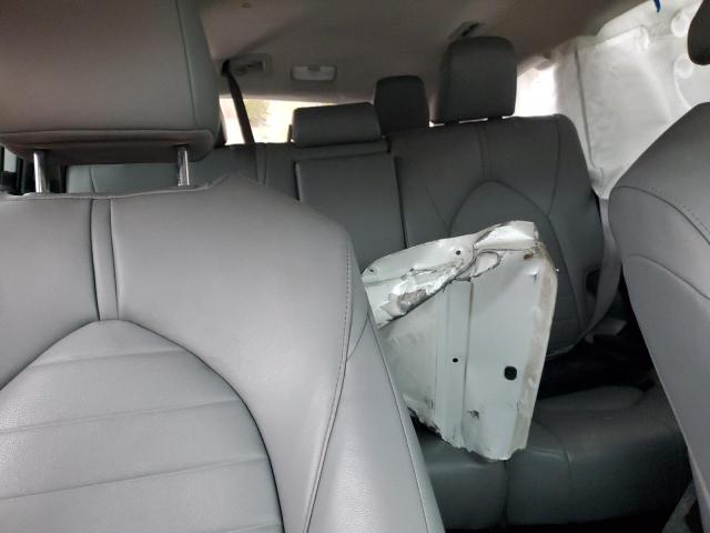 5TDGZRBH4NS576979 - 2022 TOYOTA HIGHLANDER XLE 白色 照片 10