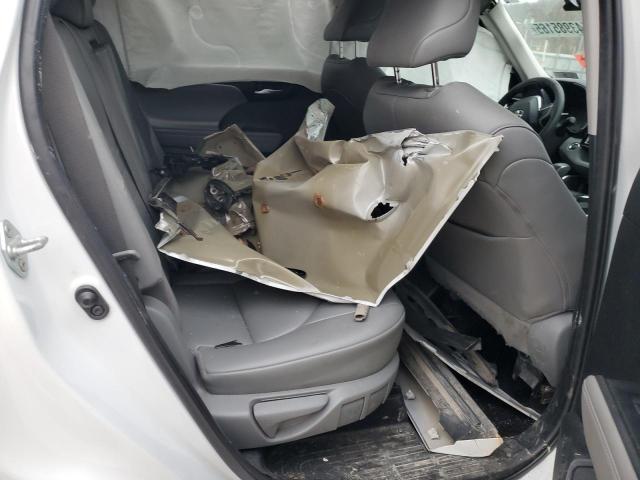 5TDGZRBH4NS576979 - 2022 TOYOTA HIGHLANDER XLE 白色 照片 11