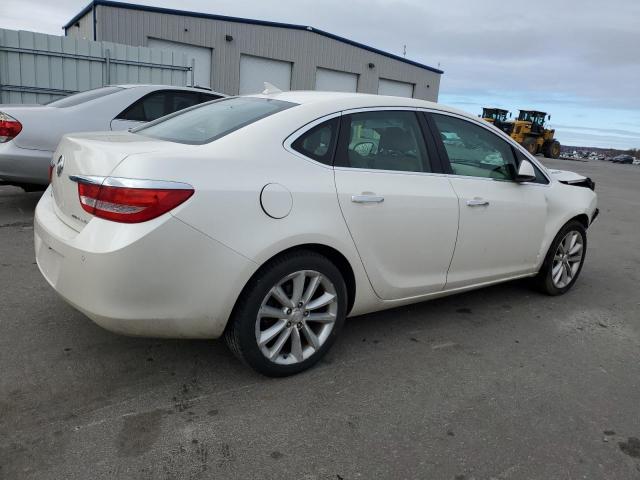 1G4PR5SK9D4198295 - 2013 BUICK VERANO CONVENIENCE WHITE photo 3