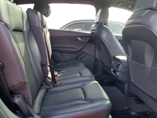 WA1VAAF78HD032674 - 2017 AUDI Q7 PRESTIGE შავი ფოტო 10
