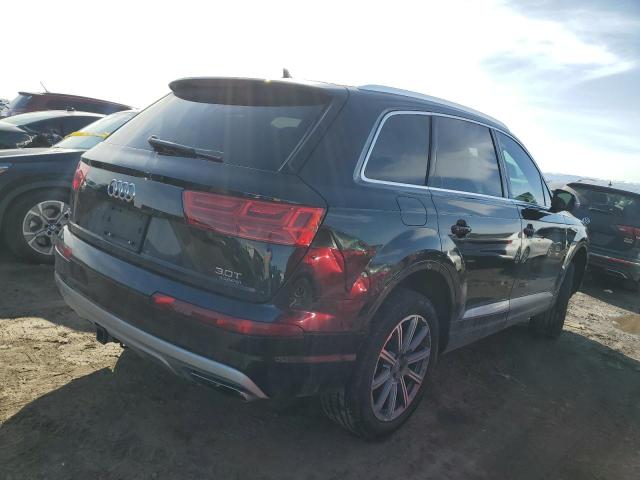 WA1VAAF78HD032674 - 2017 AUDI Q7 PRESTIGE შავი ფოტო 3
