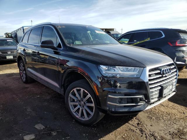 WA1VAAF78HD032674 - 2017 AUDI Q7 PRESTIGE შავი ფოტო 4