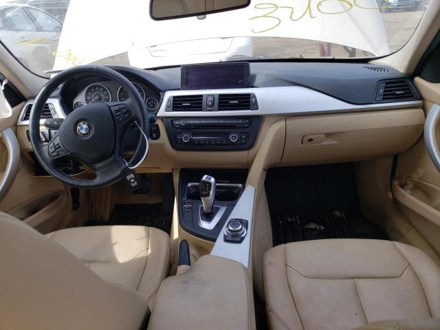 WBA3B5C52DF593159 - 2013 BMW 328 XI SULEV BEIGE photo 8