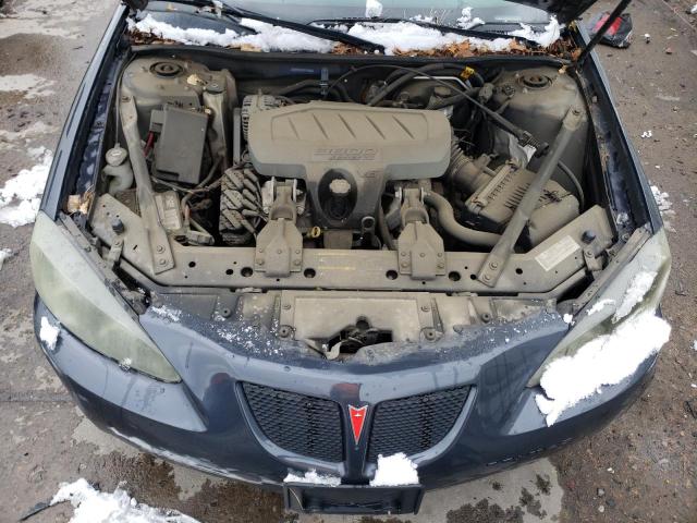 2G2WP552881181561 - 2008 PONTIAC GRAND PRIX 蓝色 照片 11
