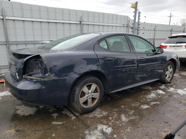 2G2WP552881181561 - 2008 PONTIAC GRAND PRIX BLUE photo 3