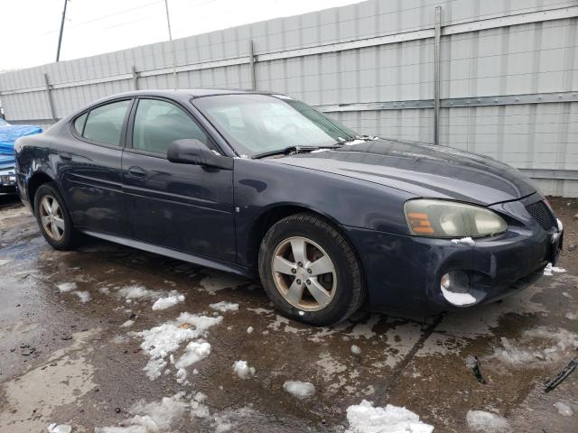 2G2WP552881181561 - 2008 PONTIAC GRAND PRIX 蓝色 照片 4