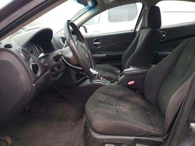 2G2WP552881181561 - 2008 PONTIAC GRAND PRIX 蓝色 照片 7