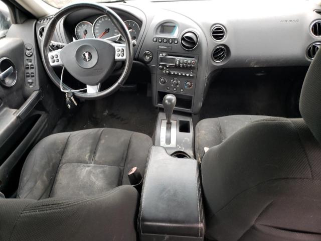 2G2WP552881181561 - 2008 PONTIAC GRAND PRIX 蓝色 照片 8