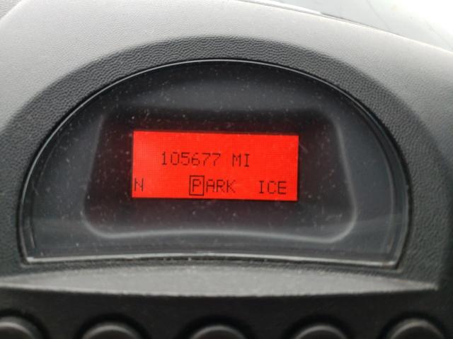 2G2WP552881181561 - 2008 PONTIAC GRAND PRIX 蓝色 照片 9