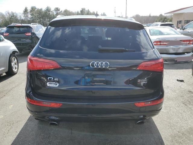 WA1CFAFP9EA099189 - 2014 AUDI Q5 PREMIUM BLACK photo 6