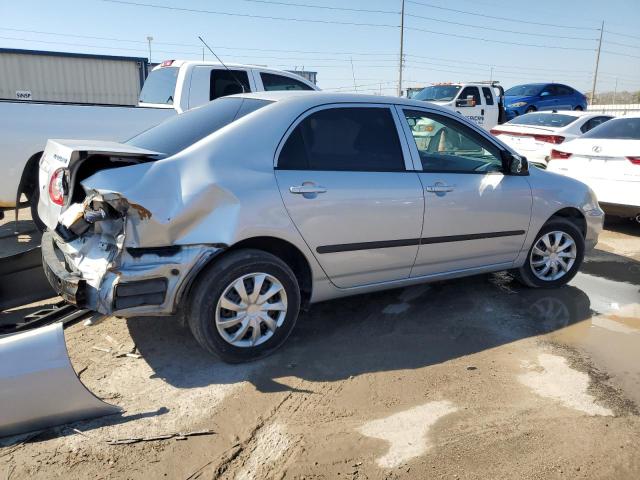 2T1BR32EX6C673529 - 2006 TOYOTA COROLLA CE SILVER photo 3