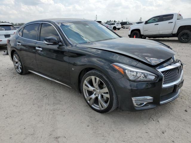 JN1BY1PP7FM601677 - 2015 INFINITI Q70L 3.7 BLACK photo 4