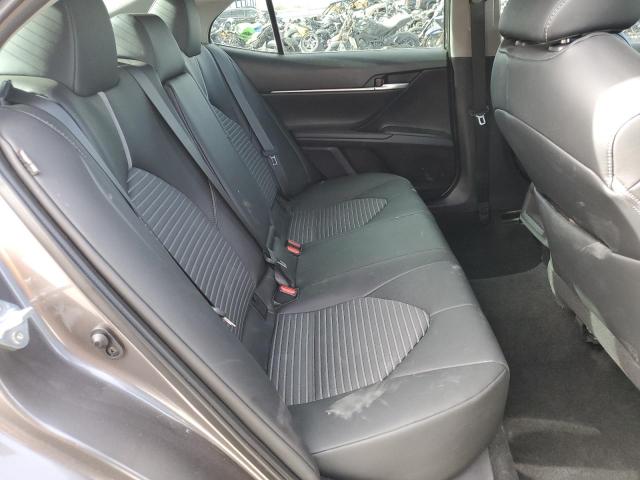 4T1G11AK1PU827005 - 2023 TOYOTA CAMRY SE NIGHT SHADE GRAY photo 10