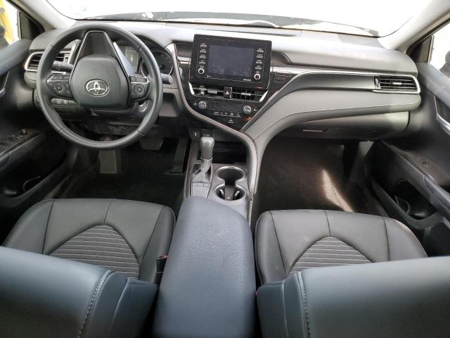 4T1G11AK1PU827005 - 2023 TOYOTA CAMRY SE NIGHT SHADE GRAY photo 8