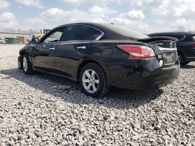 1N4AL3AP7EC278267 - 2014 NISSAN ALTIMA 2.5 BLACK photo 2