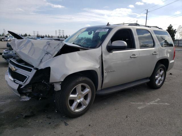 1GNFC23029R191378 - 2009 CHEVROLET TAHOE C1500 LT BEIGE photo 1