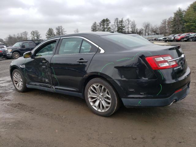 1FAHP2F84DG226536 - 2013 FORD TAURUS LIMITED BLACK photo 2