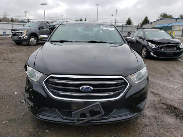 1FAHP2F84DG226536 - 2013 FORD TAURUS LIMITED BLACK photo 5