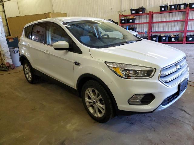 1FMCU9GD5KUC27478 - 2019 FORD ESCAPE SE WHITE photo 4