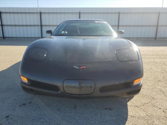 1G1YY22G5Y5101835 - 2000 CHEVROLET CORVETTE BLACK photo 5