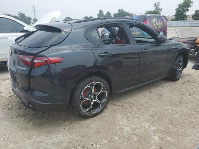 ZASPAKBN2N7D50042 - 2022 ALFA ROMEO STELVIO TI BLACK photo 3