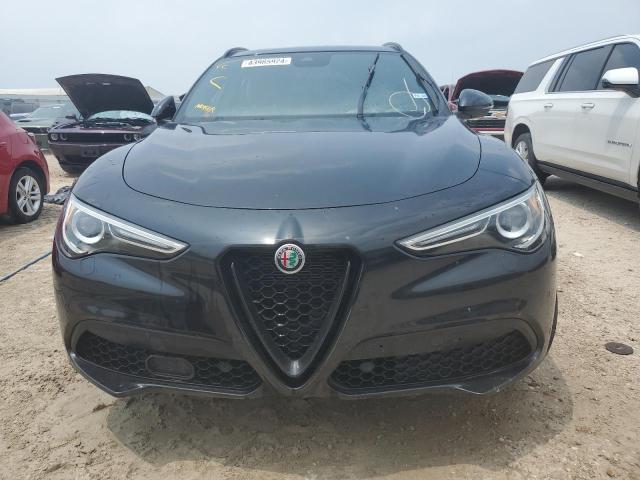 ZASPAKBN2N7D50042 - 2022 ALFA ROMEO STELVIO TI BLACK photo 5