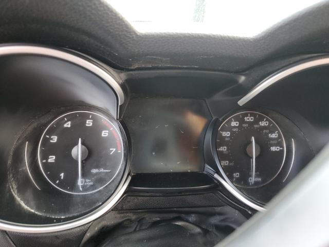 ZASPAKBN2N7D50042 - 2022 ALFA ROMEO STELVIO TI BLACK photo 9