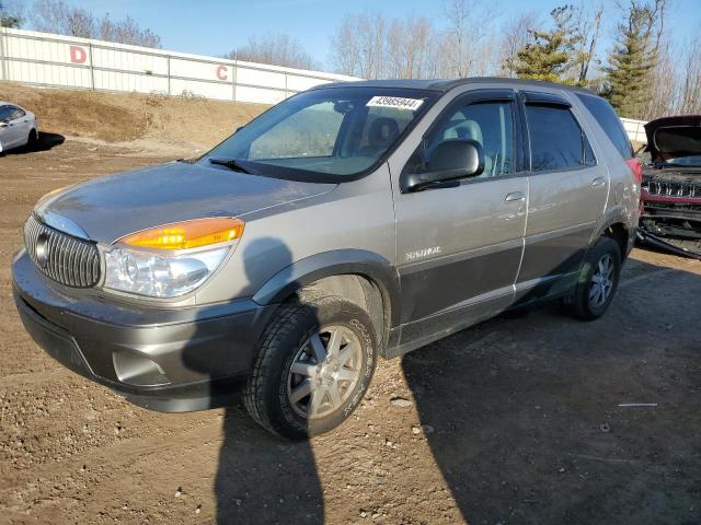 2002 BUICK RENDEZVOUS CX, 