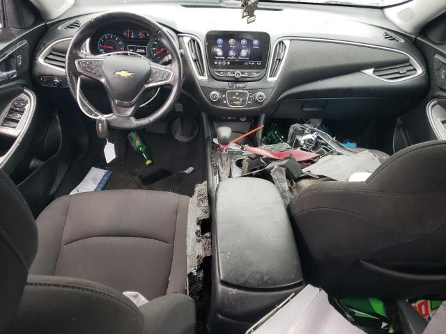 1G1ZG5ST9MF054285 - 2021 CHEVROLET MALIBU RS SILVER photo 8