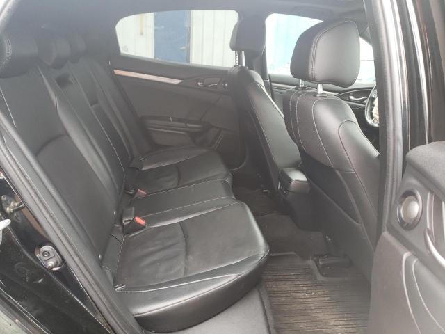 SHHFK7H94KU302958 - 2019 HONDA CIVIC SPORT TOURING BLACK photo 10