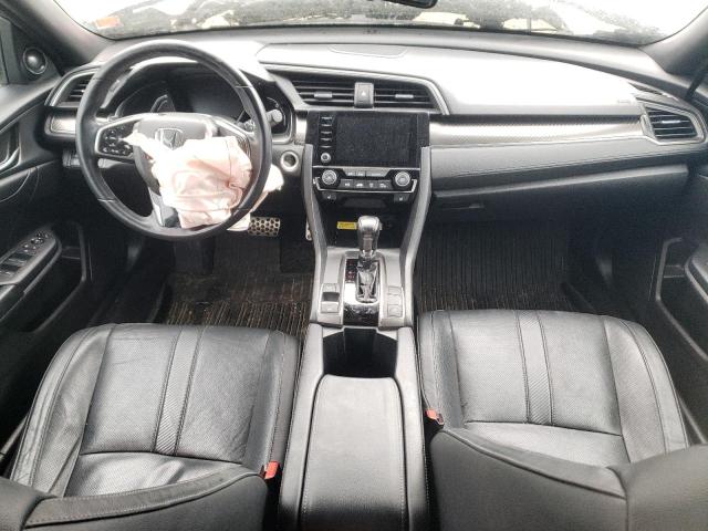 SHHFK7H94KU302958 - 2019 HONDA CIVIC SPORT TOURING BLACK photo 8