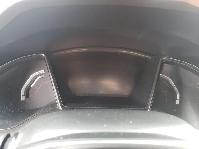 SHHFK7H94KU302958 - 2019 HONDA CIVIC SPORT TOURING BLACK photo 9