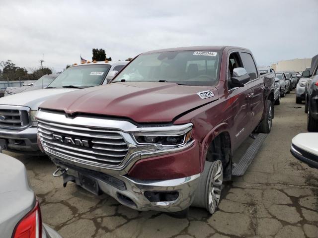 2019 RAM 1500 LONGHORN, 