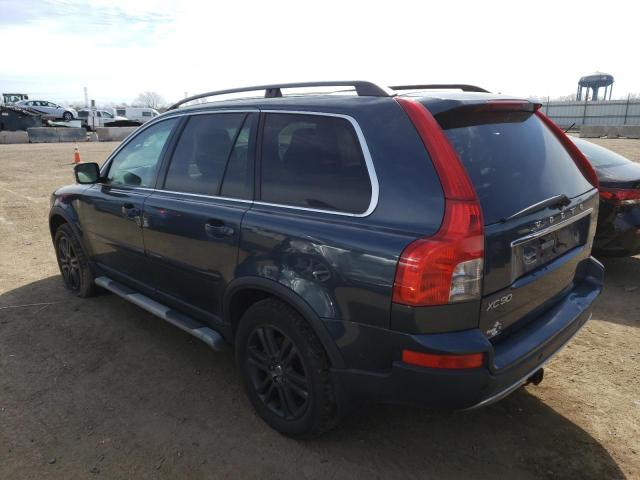 YV4CY982191500950 - 2009 VOLVO XC90 3.2 BLUE photo 2