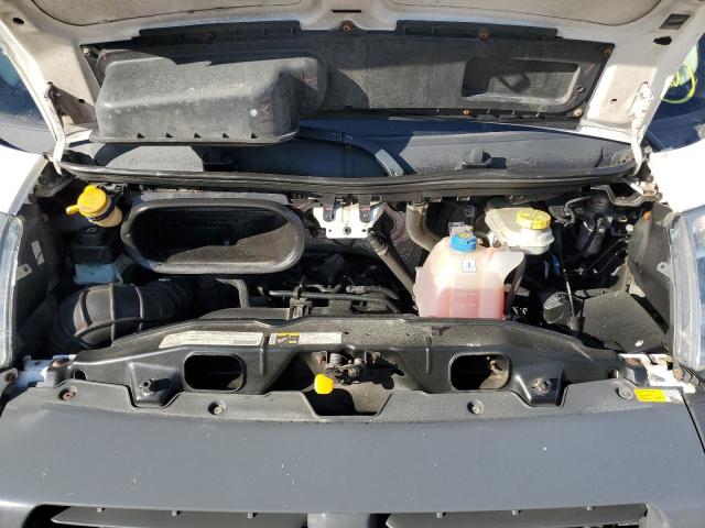 3C6URVJGXHE516411 - 2017 RAM PROMASTER 3500 HIGH 白色 照片 12