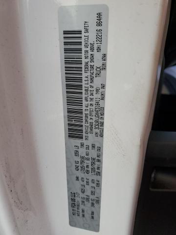 3C6URVJGXHE516411 - 2017 RAM PROMASTER 3500 HIGH 白色 照片 13