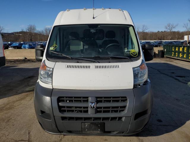 3C6URVJGXHE516411 - 2017 RAM PROMASTER 3500 HIGH 白色 照片 5