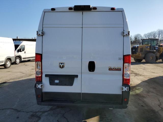 3C6URVJGXHE516411 - 2017 RAM PROMASTER 3500 HIGH 白色 照片 6
